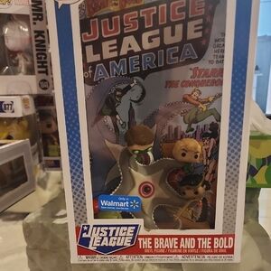 Justice League Funko Pop Set